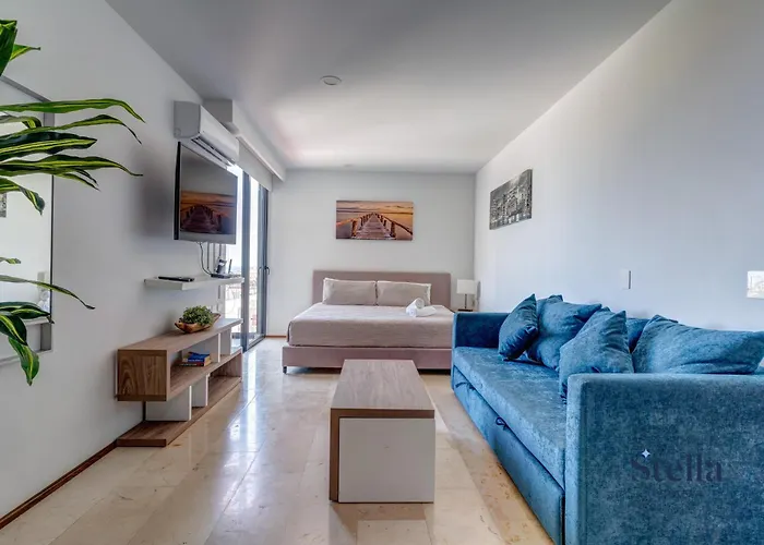 Oceanview Infinity Pool, Steps To 5th Ave & Apartamento *