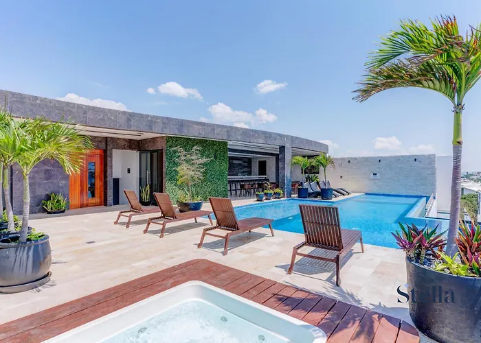 Oceanview Infinity Pool, Steps To 5th Ave & Apartamento