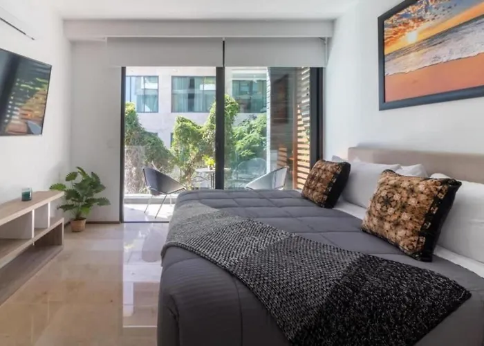 Oceanview Infinity Pool, Steps To 5th Ave & Apartamento