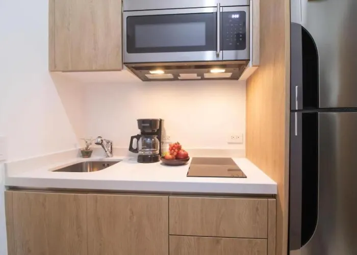 Apartamento Oceanview Infinity Pool, Steps To 5th Ave & Playa del Carmen